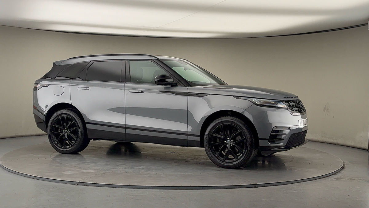 More views of Land Rover Range Rover Velar