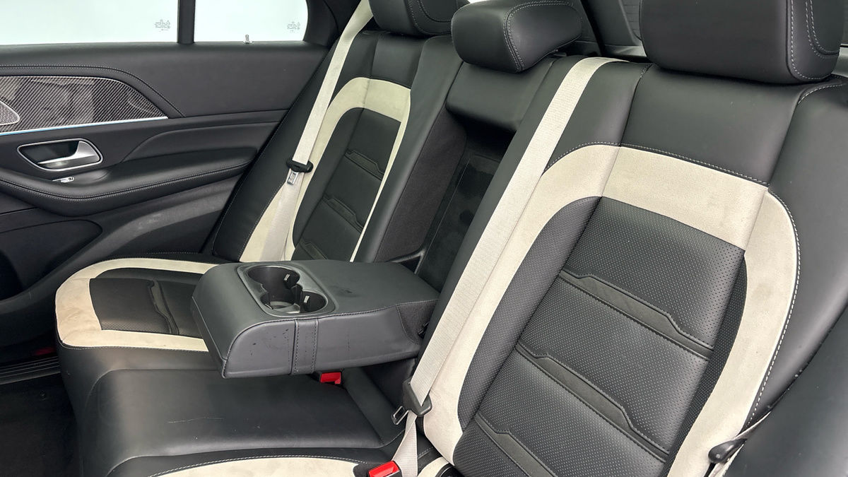 Mercedes-Benz GLE Image 9