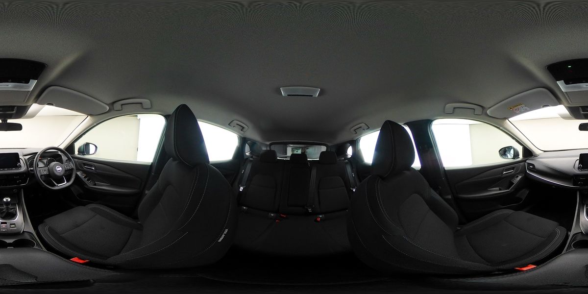 More views of Nissan Qashqai