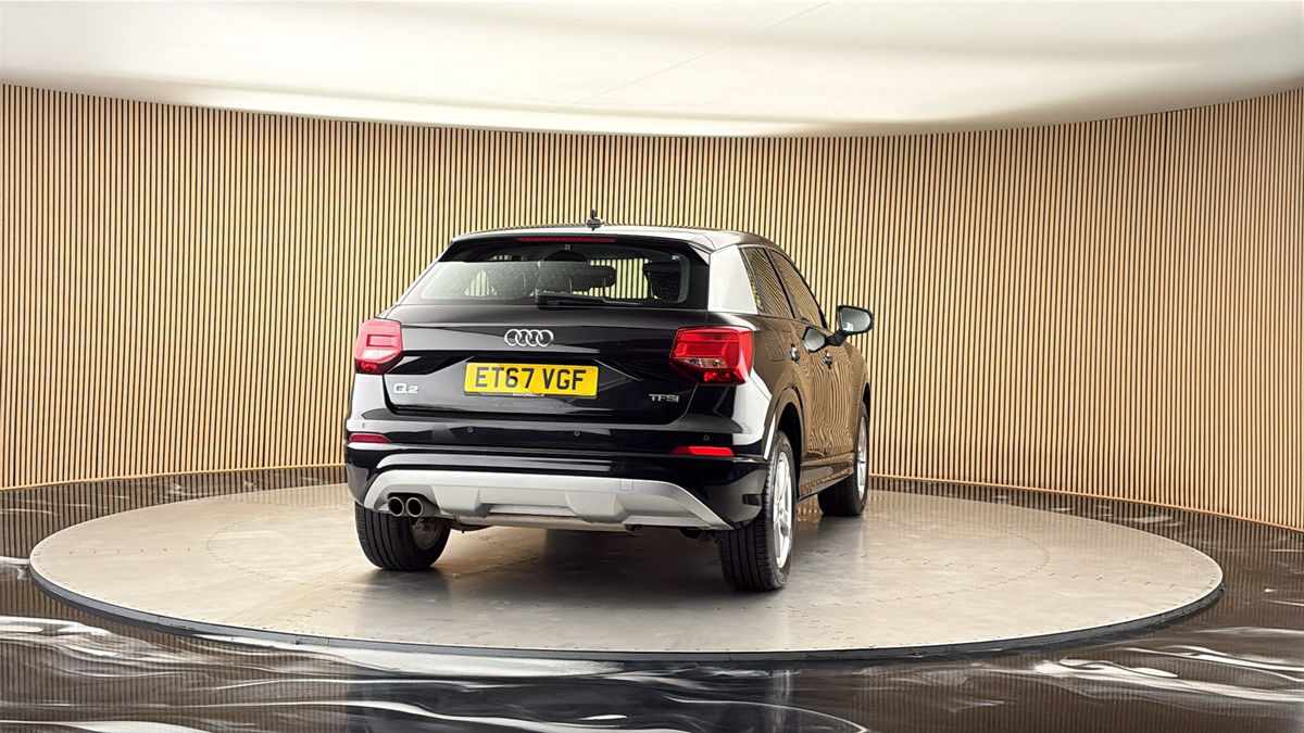 More views of Audi Q2