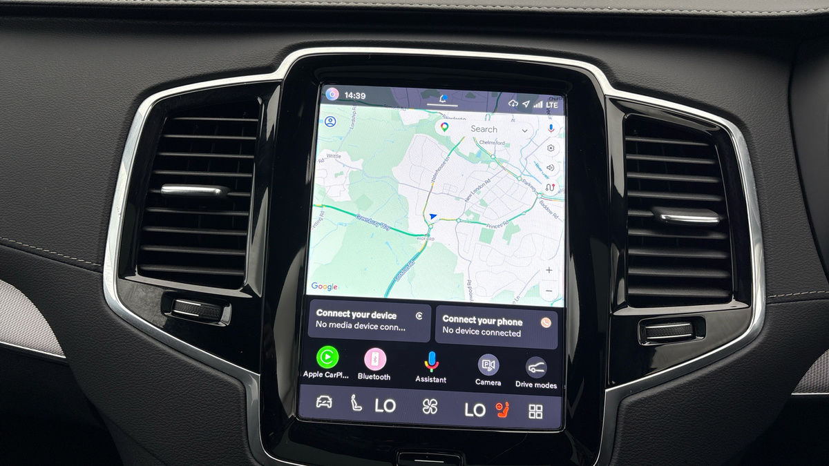 Volvo XC90 Image 17