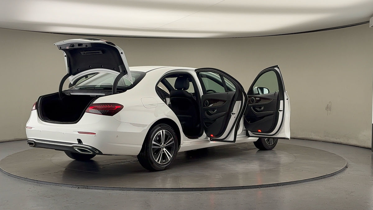 More views of Mercedes-Benz E Class