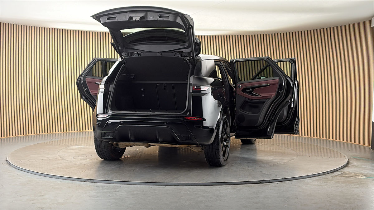 More views of Land Rover Range Rover Evoque