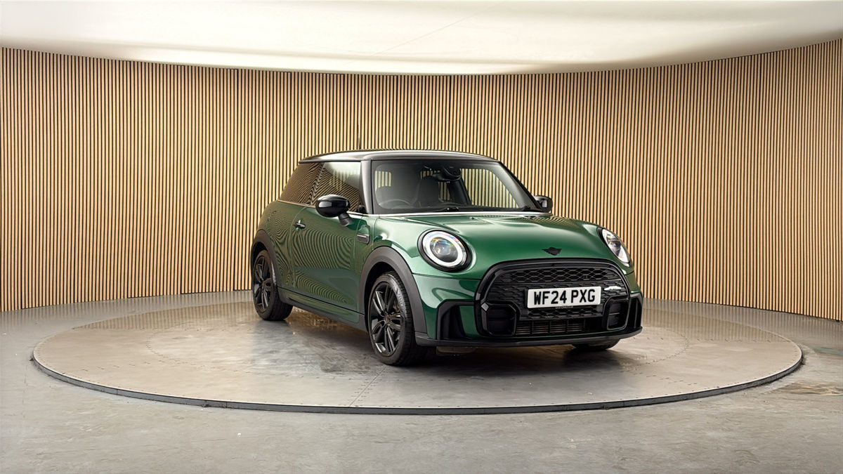 More views of MINI Hatch