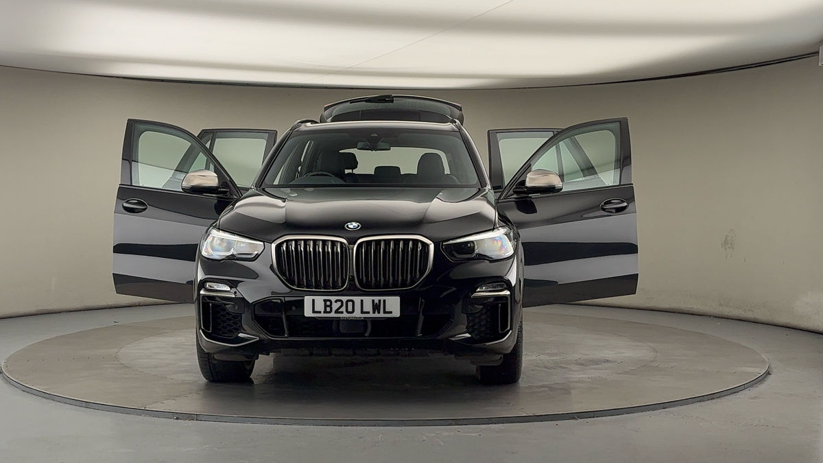 More views of BMW X5