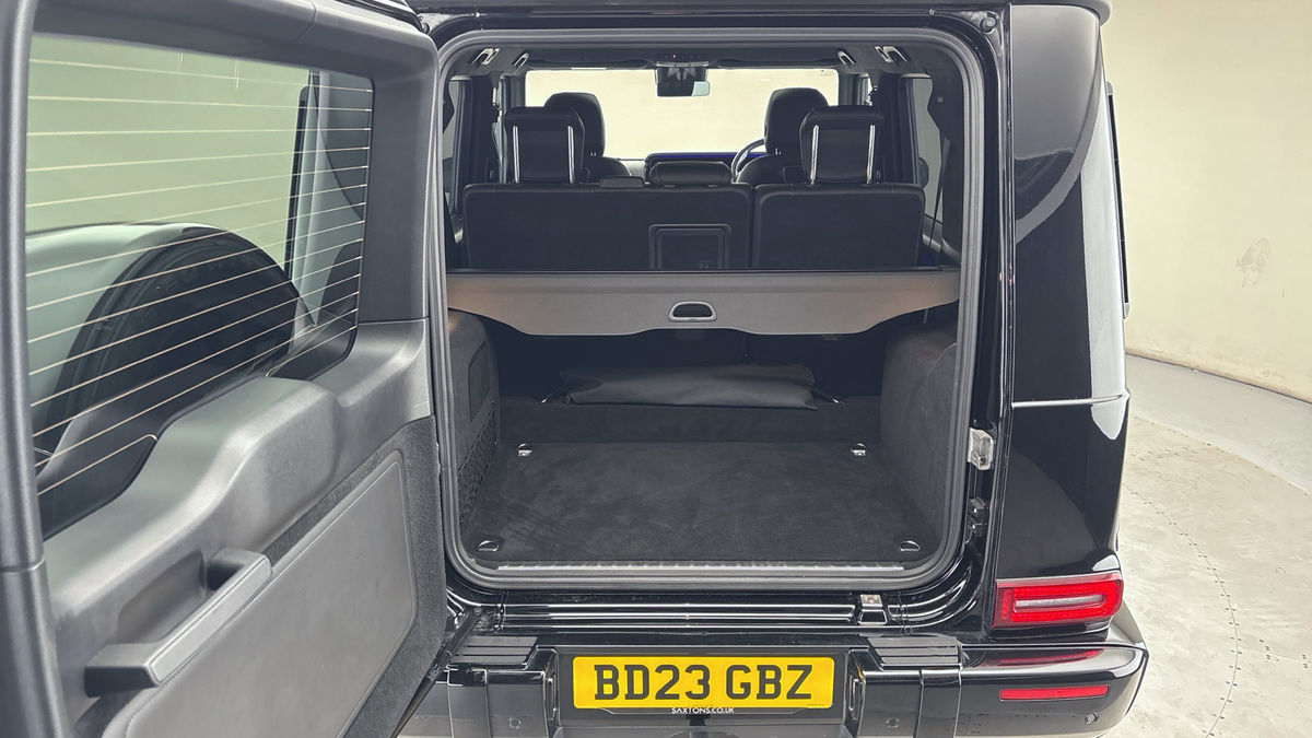 Mercedes-Benz G Class Image 11