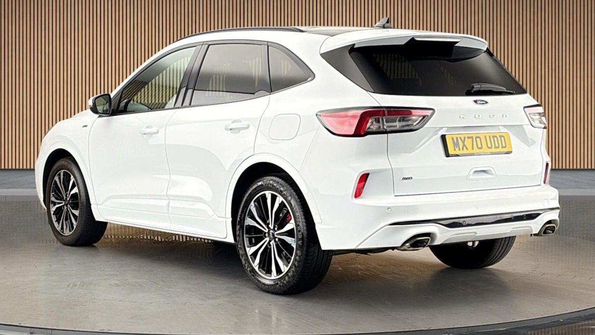 Ford Kuga Image 2