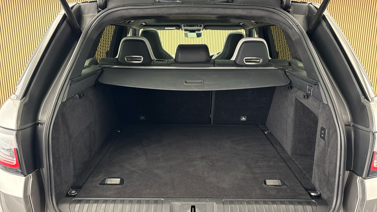 Land Rover Range Rover Sport Image 11