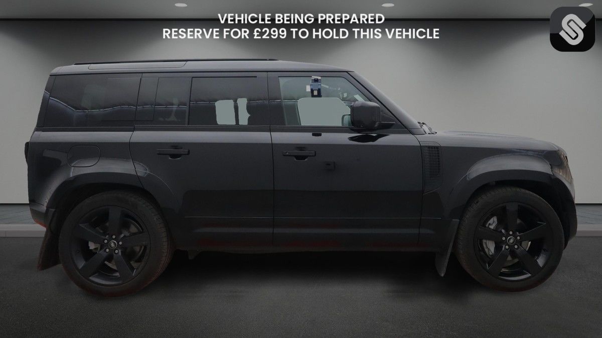 Land Rover Defender 110 Urban Image 9