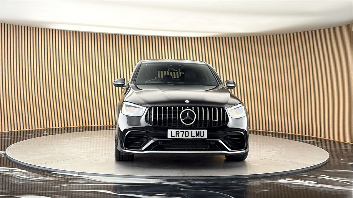 More views of Mercedes-Benz GLC