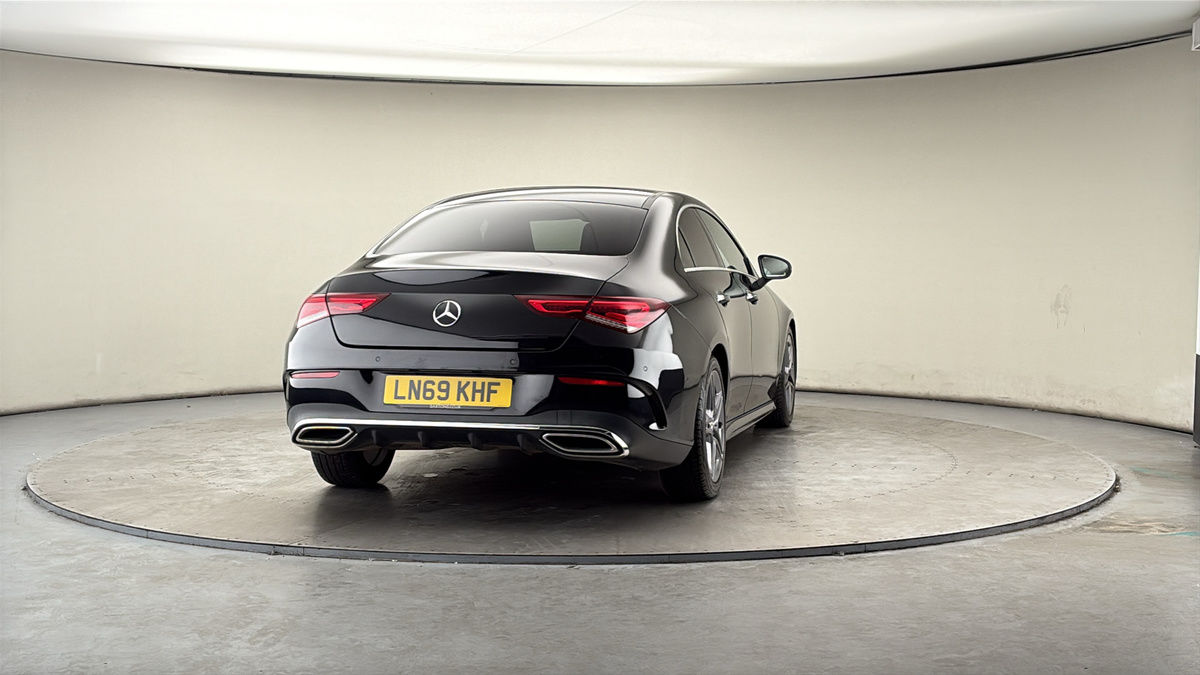 More views of Mercedes-Benz CLA