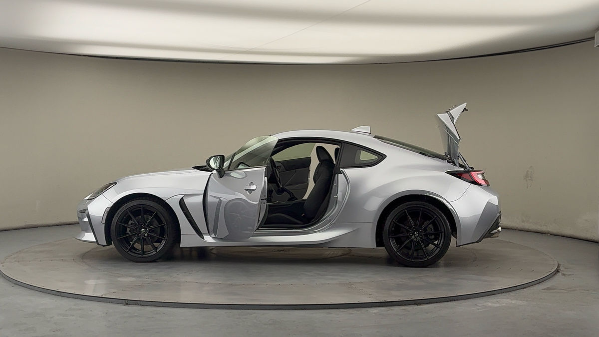 More views of Toyota GR86