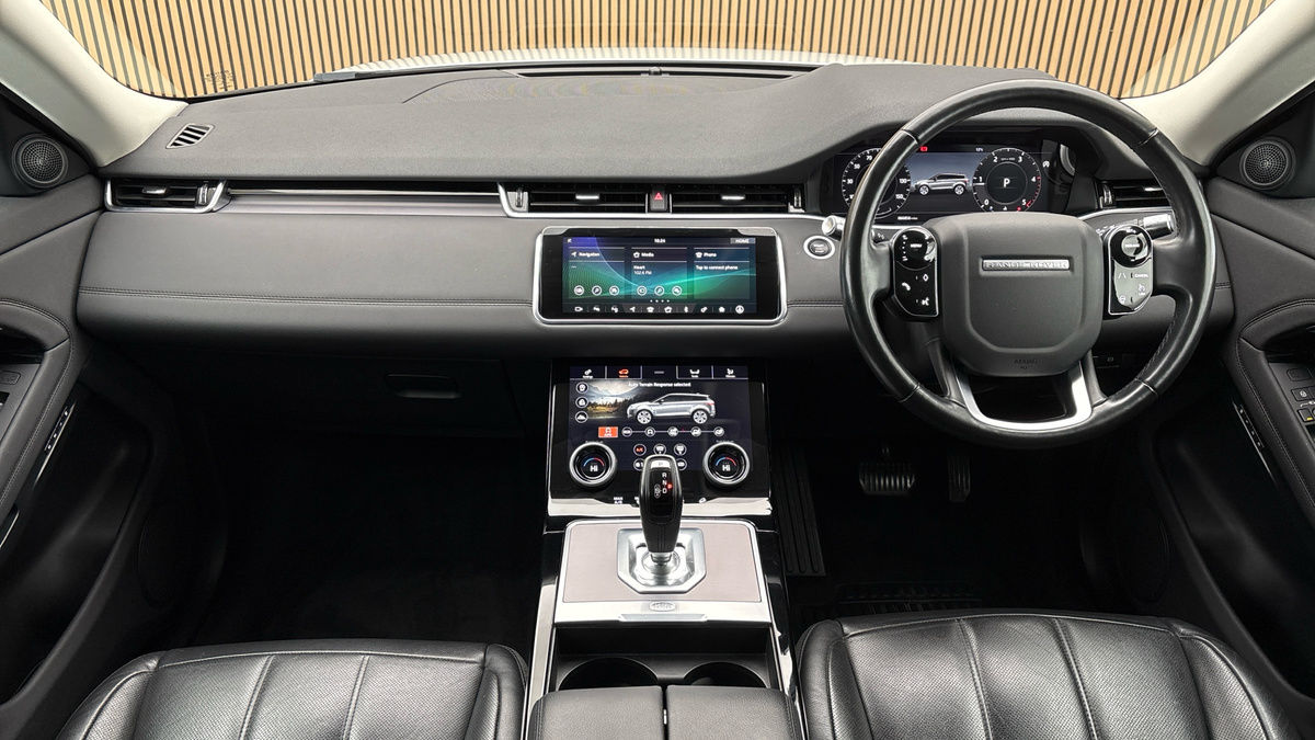 Land Rover Range Rover Evoque Image 34