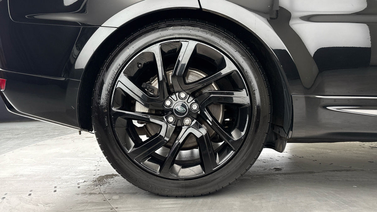 Land Rover Range Rover Sport Image 10