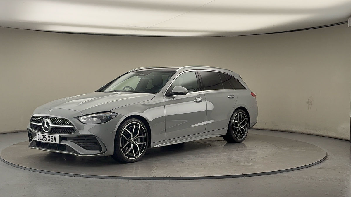 Mercedes-Benz C Class Image 20