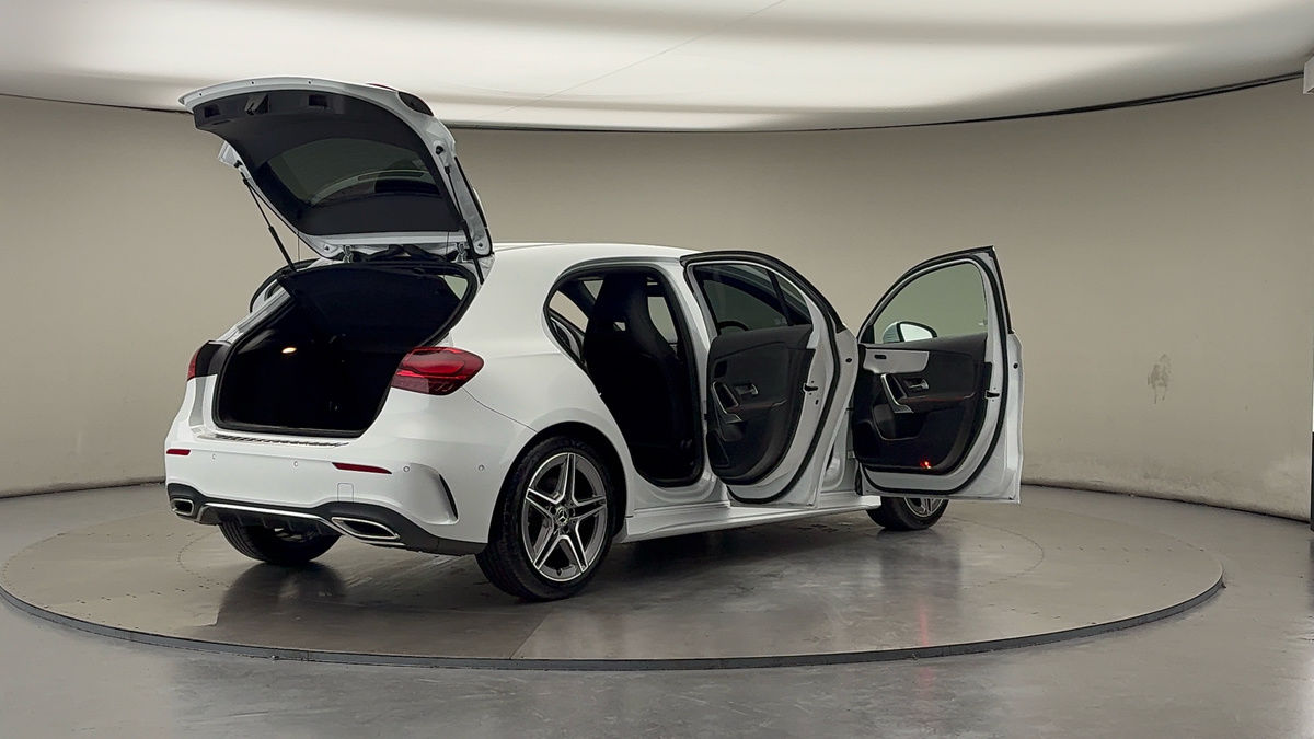 More views of Mercedes-Benz A Class