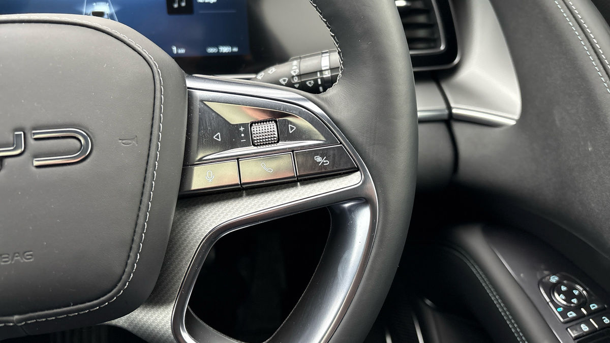 BYD Sealion 7 Image 14