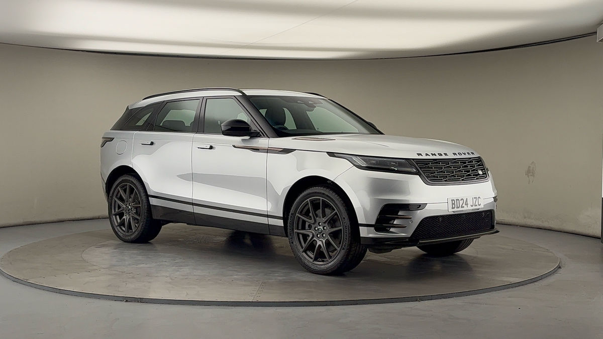 More views of Land Rover Range Rover Velar