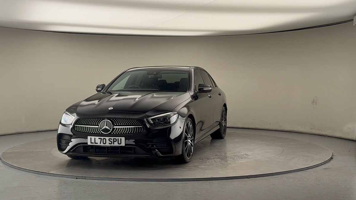 More views of Mercedes-Benz E Class