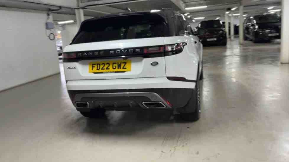 More views of Land Rover Range Rover Velar