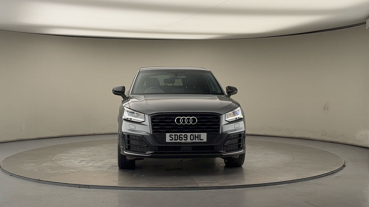 More views of Audi Q2