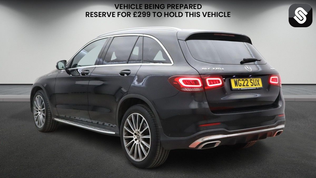 Mercedes-Benz GLC Image 3
