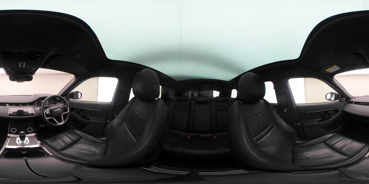 More views of Land Rover Range Rover Evoque