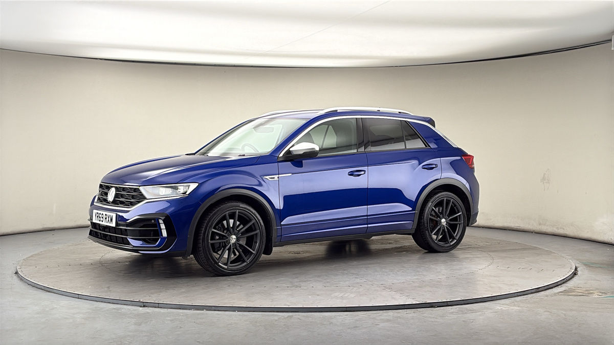 More views of Volkswagen T-Roc