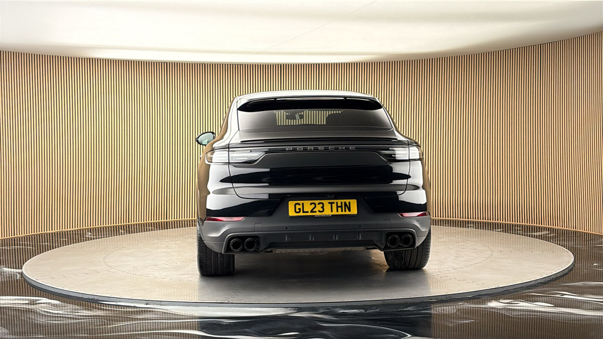 More views of Porsche Cayenne