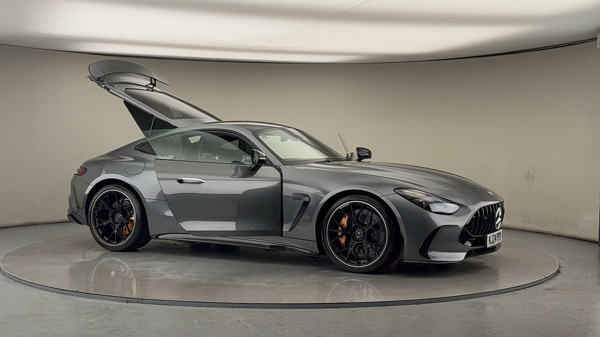 More views of Mercedes-Benz AMG GT