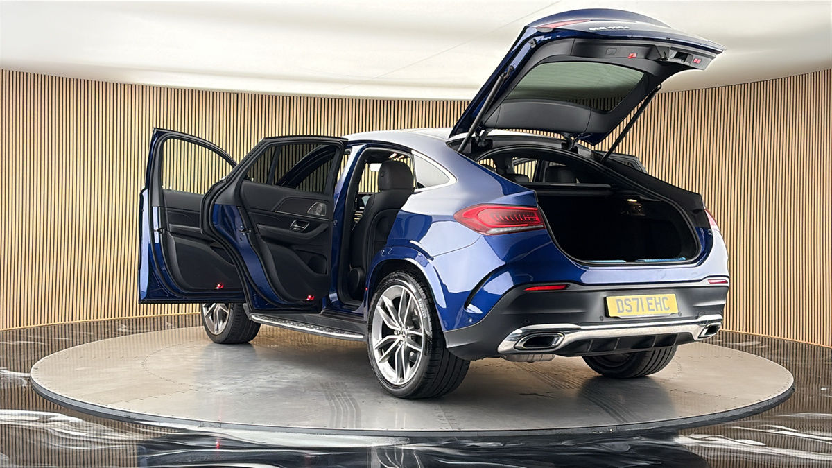 Mercedes-Benz GLE Image 23