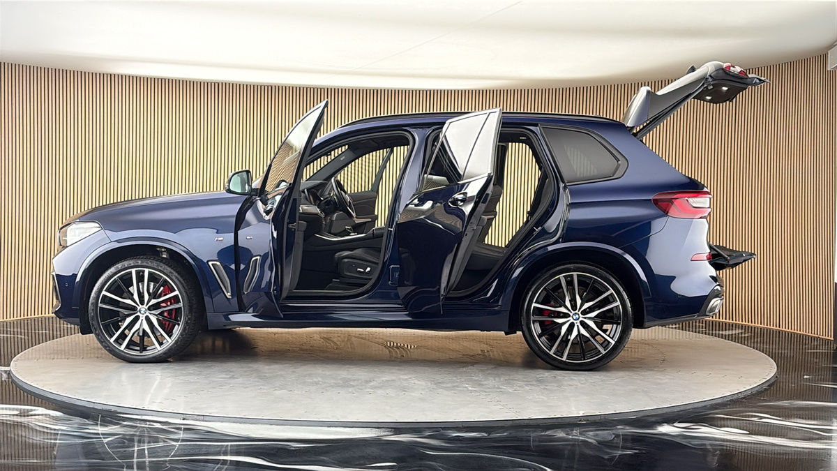 More views of BMW X5