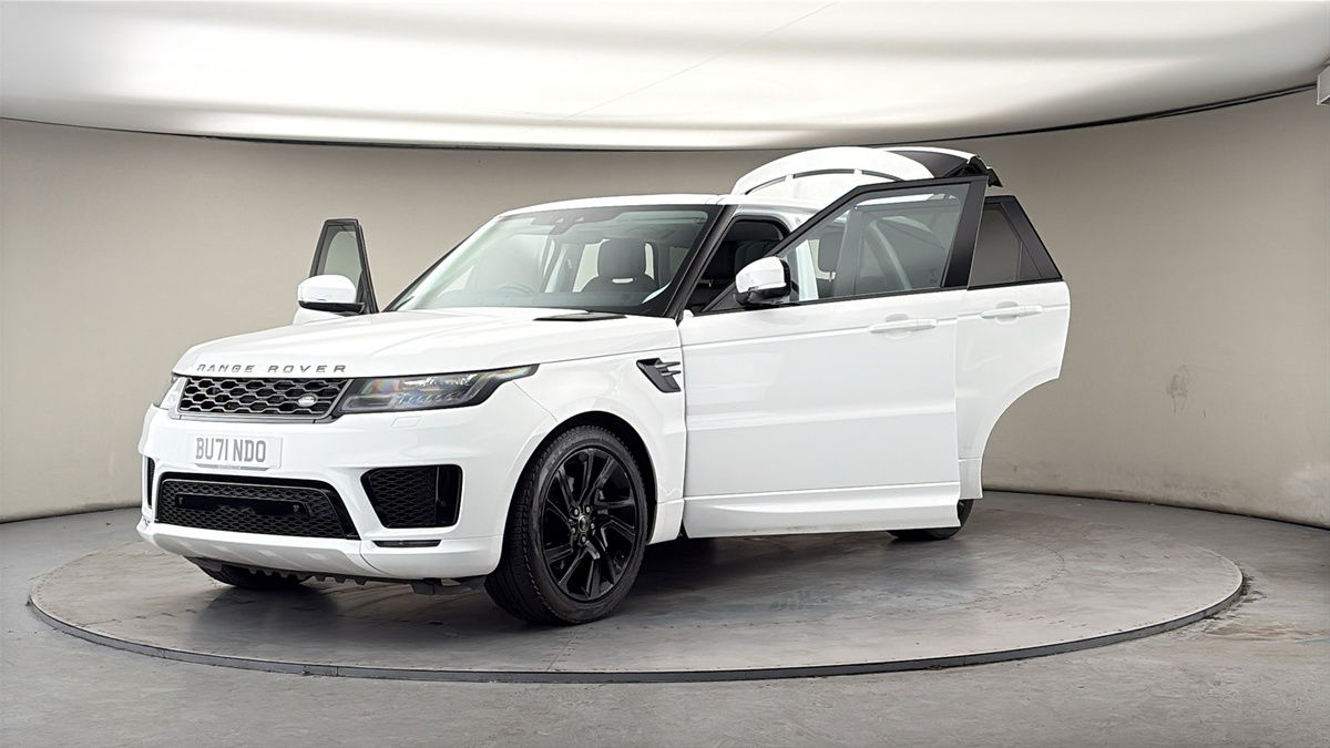 More views of Land Rover Range Rover Sport