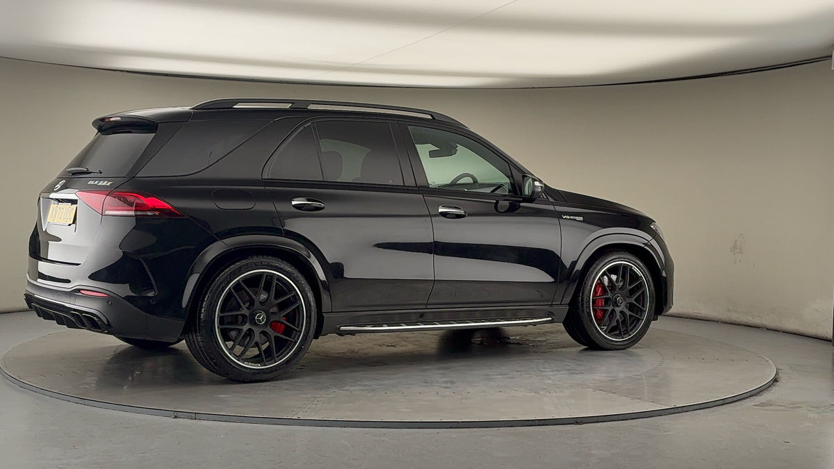 More views of Mercedes-Benz GLE