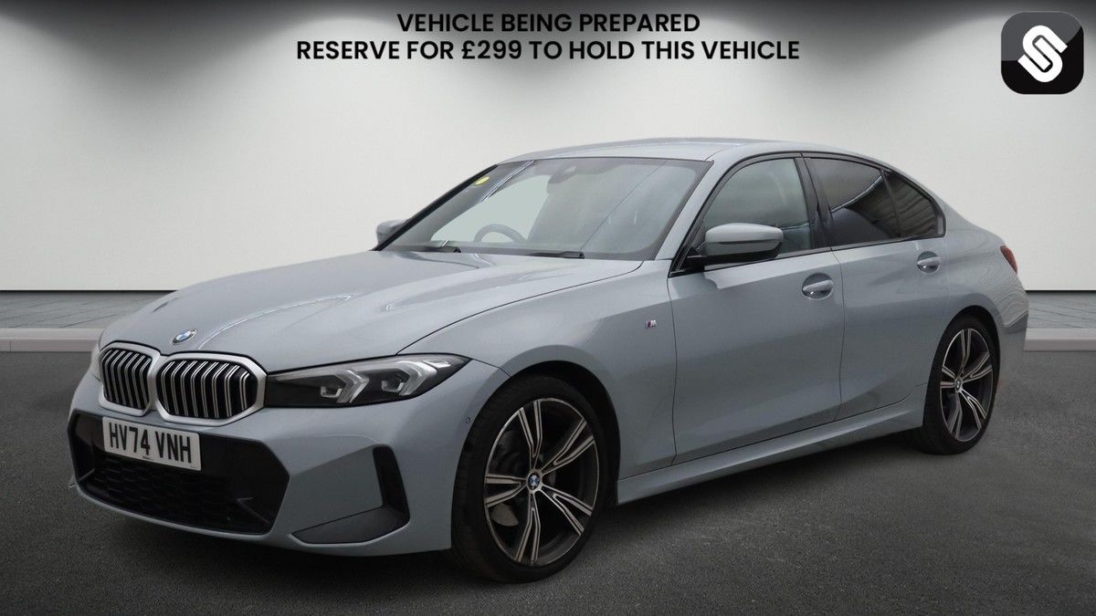 BMW 3 Series Image 2