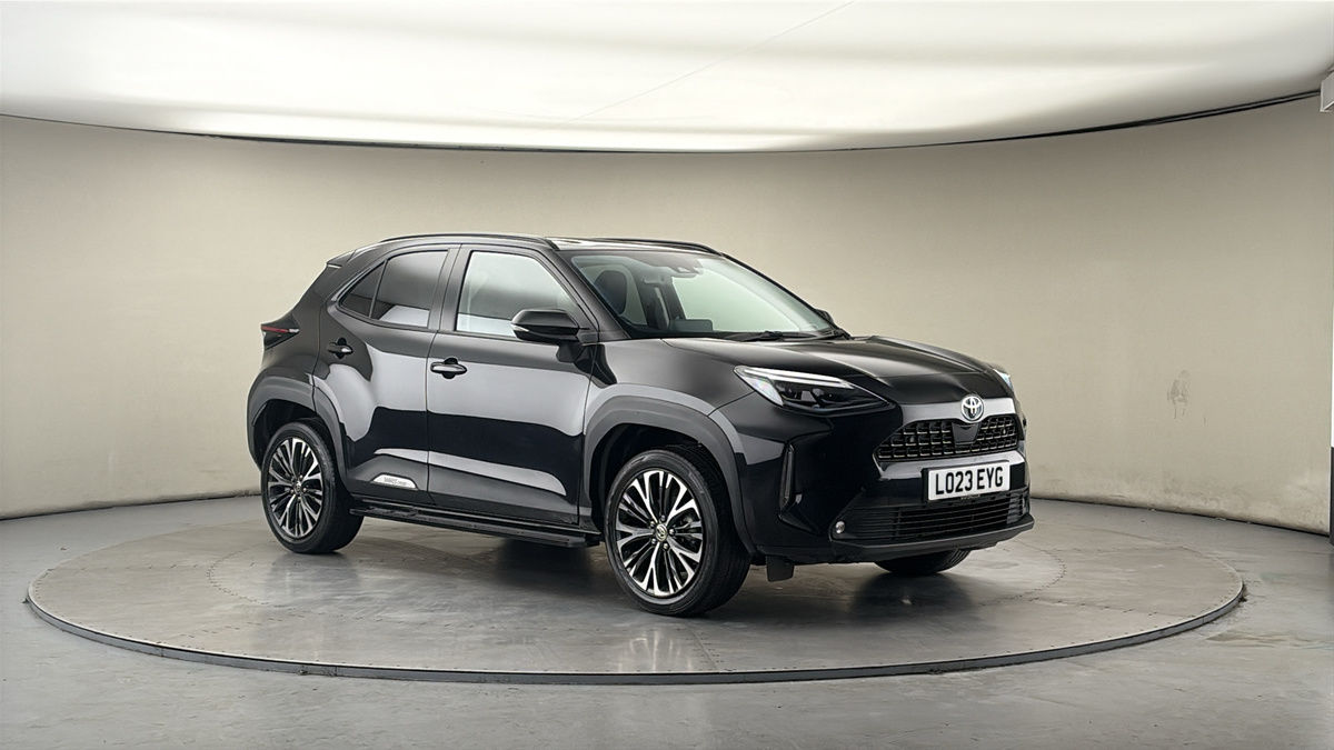 More views of Toyota Yaris Cross