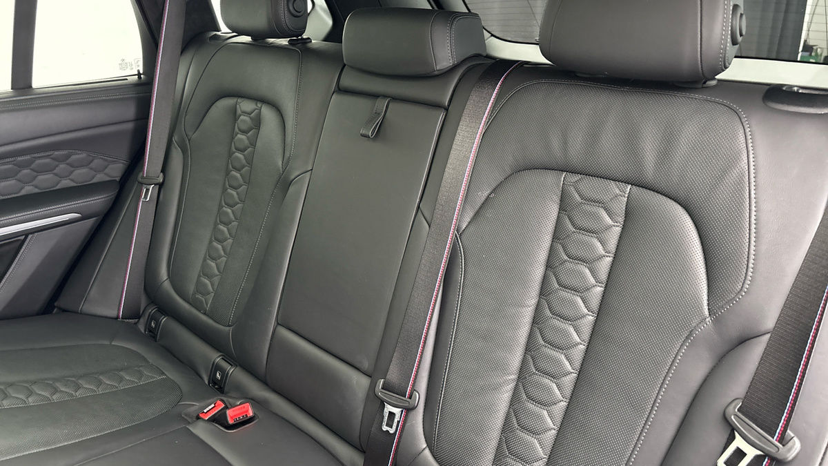 BMW X5 M Image 8