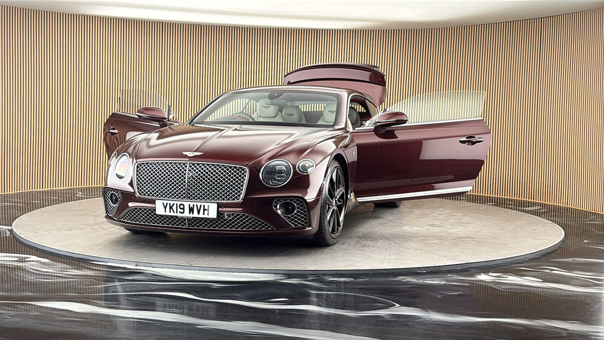 More views of Bentley Continental