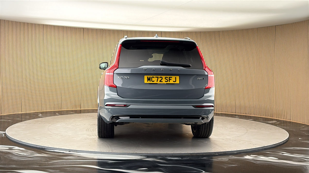 More views of Volvo XC90