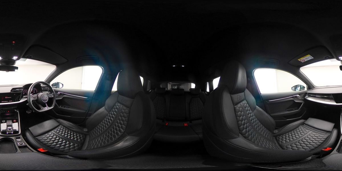 More views of Audi RS3