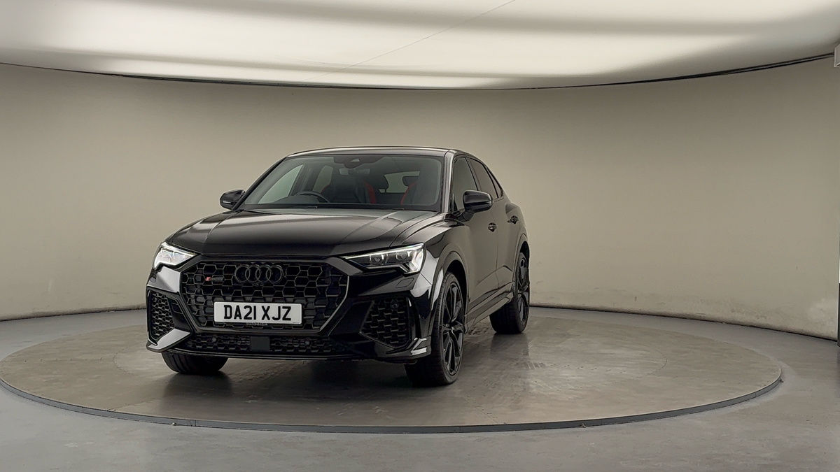 More views of Audi RS Q3