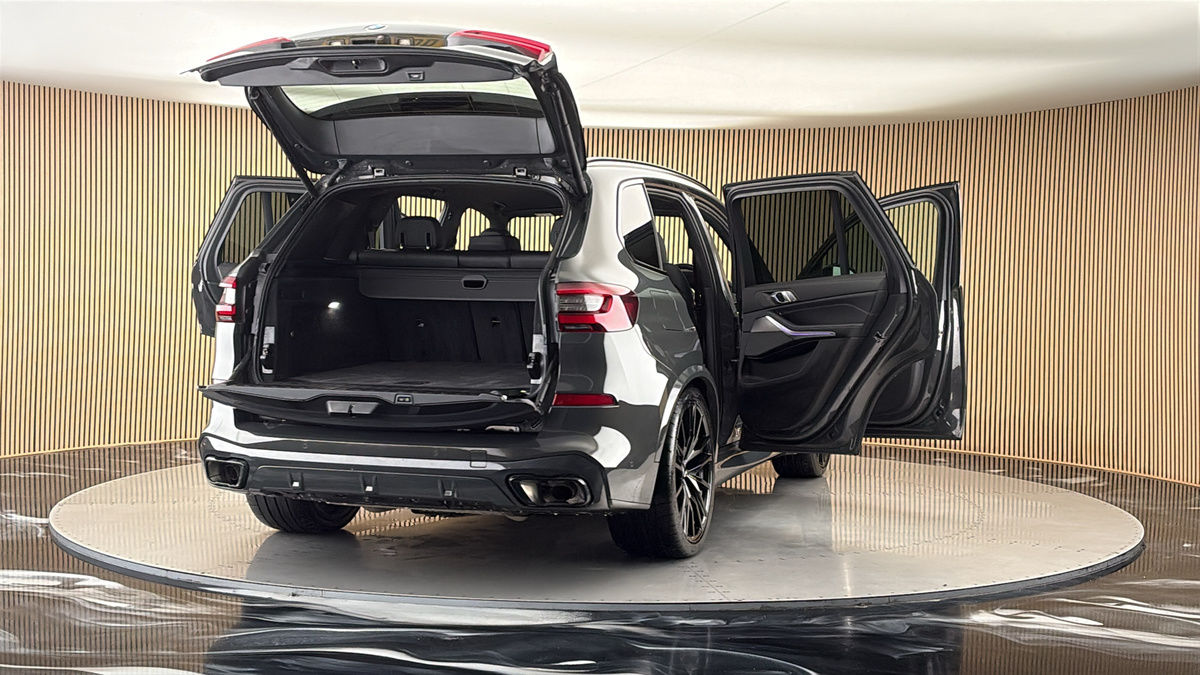 More views of BMW X5