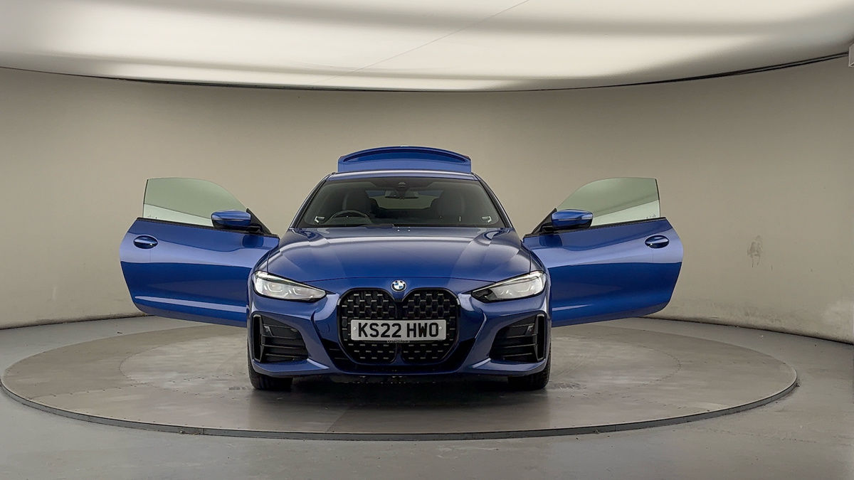 More views of BMW 4 Series