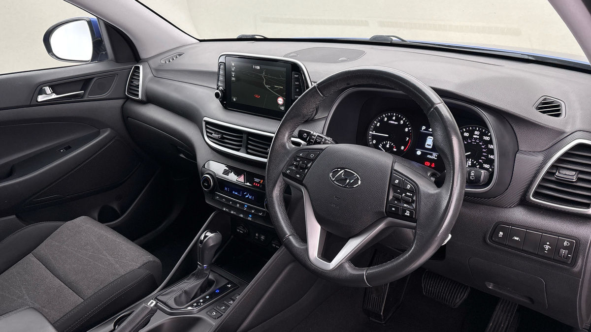Hyundai TUCSON Image 5