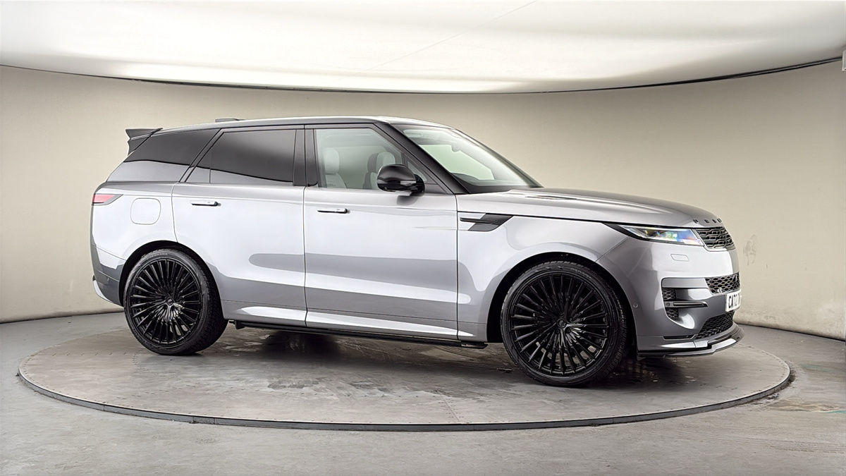 More views of Land Rover Range Rover Sport