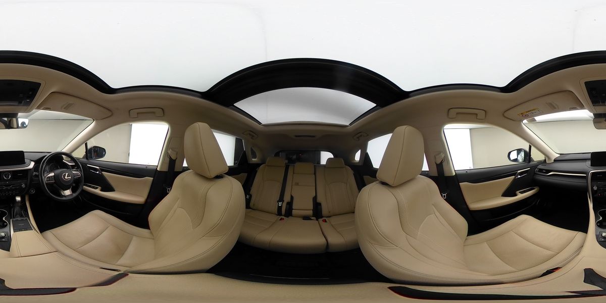 More views of Lexus RX