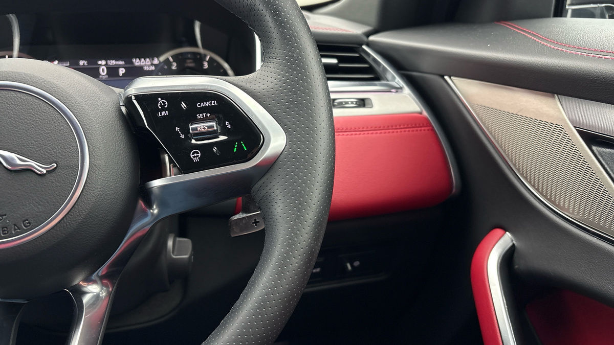 Jaguar F-PACE Image 14