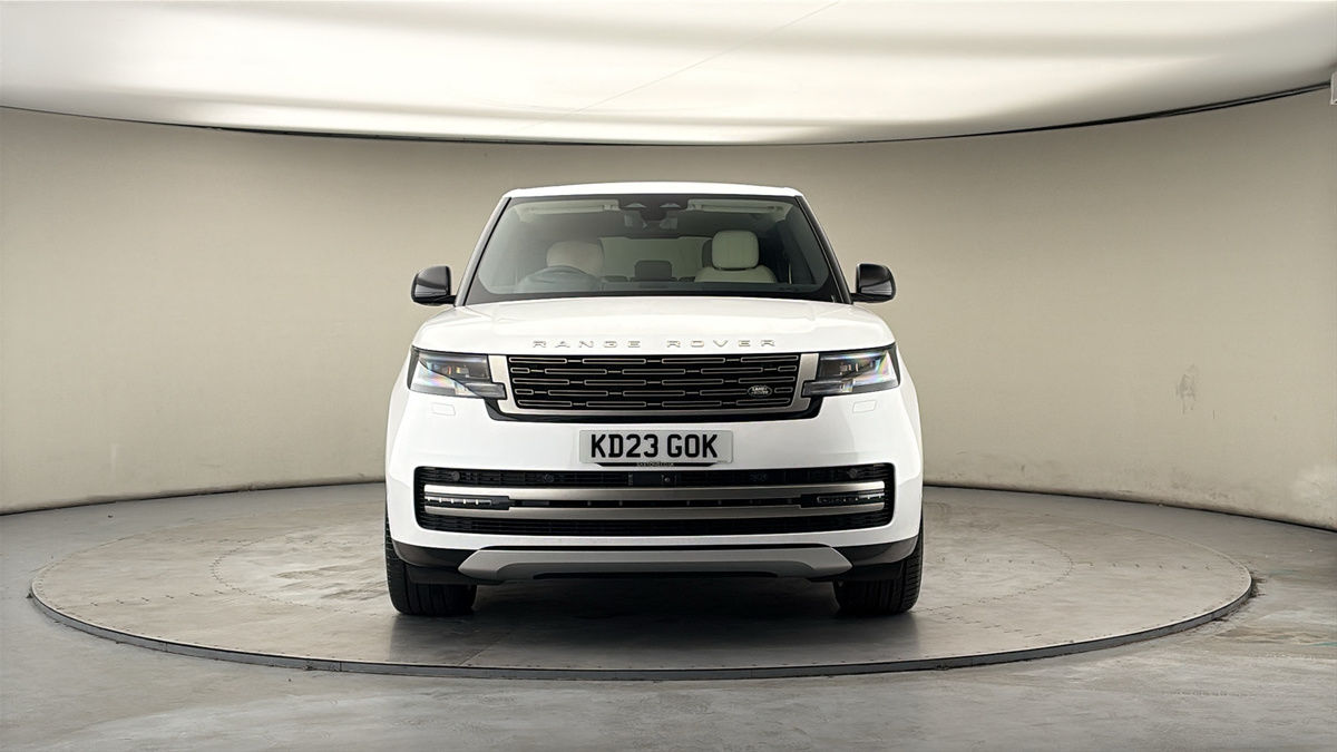 Land Rover Range Rover Image 3