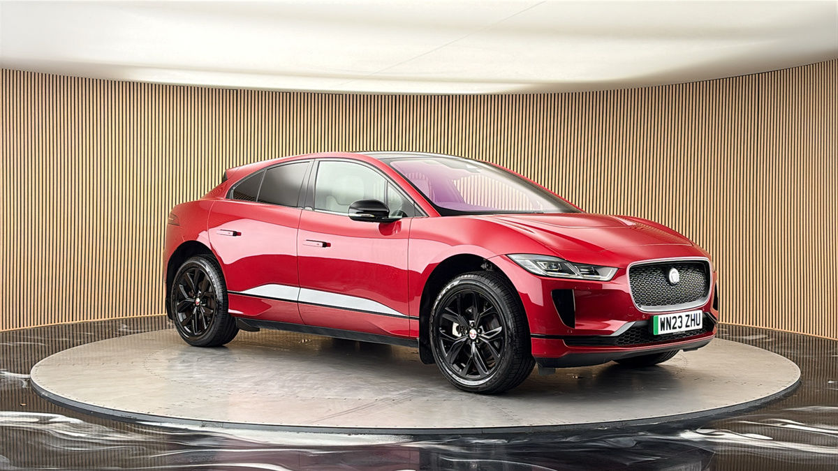 More views of Jaguar I-PACE