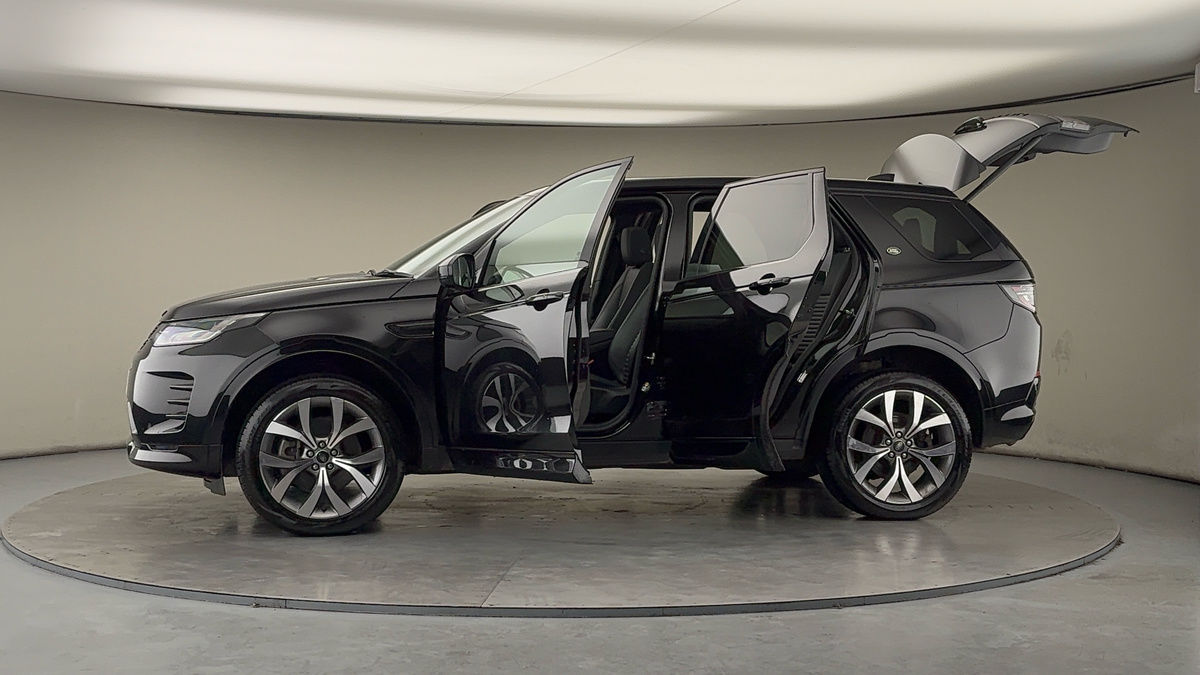 More views of Land Rover Discovery Sport